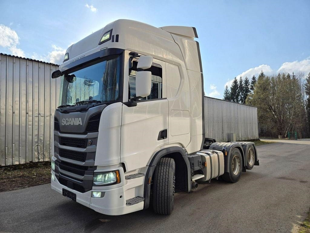 Scania R540 6X2 RETARDER - Тягач: фото 1 Scania R540 6X2 RETARDER - Тягач: фото 1