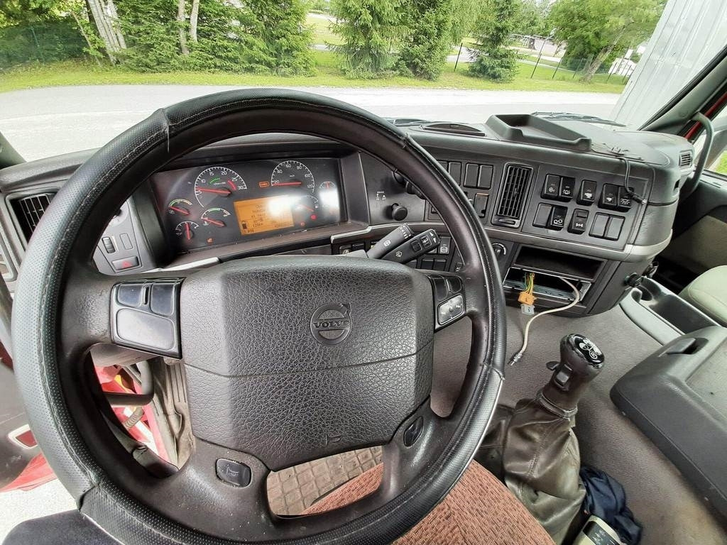 Крюковой мультилифт Volvo FM12 460 6X2 JOAB 338kW: фото 13