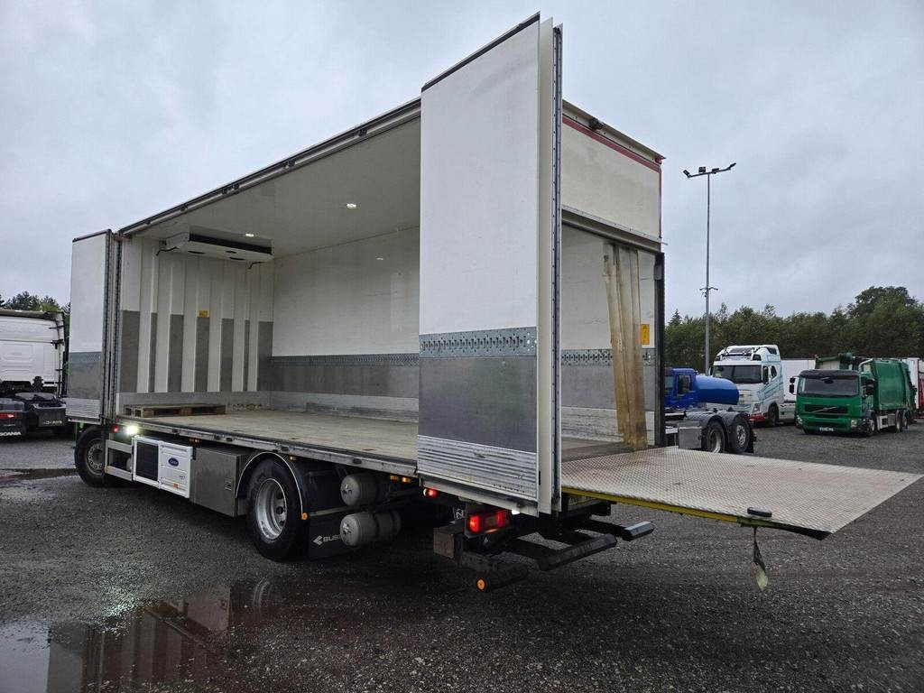 Volvo FM370 4X2 CARRIER 1150 SIDEOPENING  - Рефрижератор: фото 3 Volvo FM370 4X2 CARRIER 1150 SIDEOPENING  - Рефрижератор: фото 3