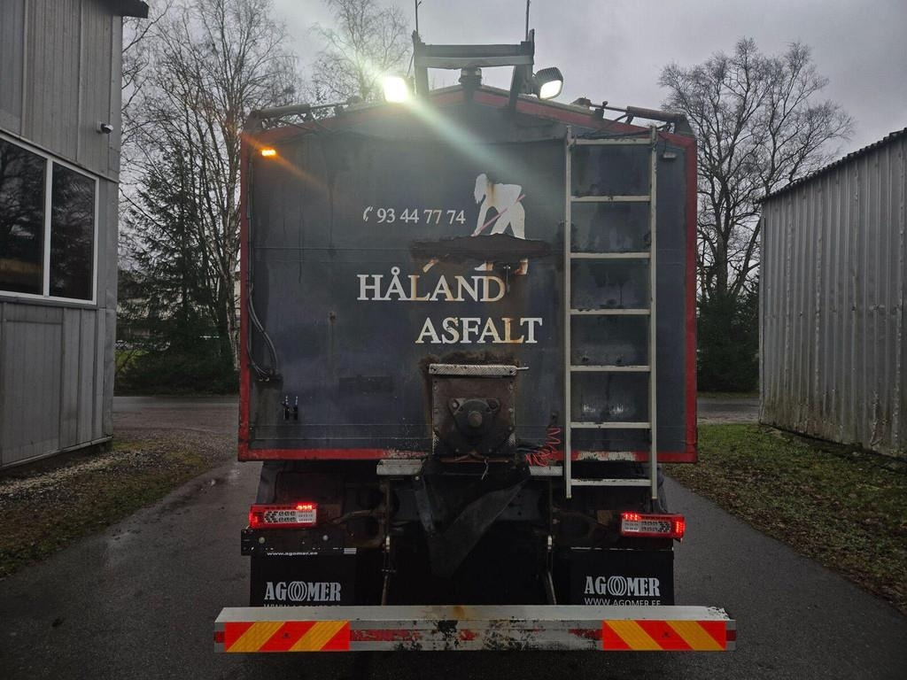 Volvo FM370 6X2 ASPHALT EURO6 - Грузовик бортовой/ Платформа: фото 3 Volvo FM370 6X2 ASPHALT EURO6 - Грузовик бортовой/ Платформа: фото 3