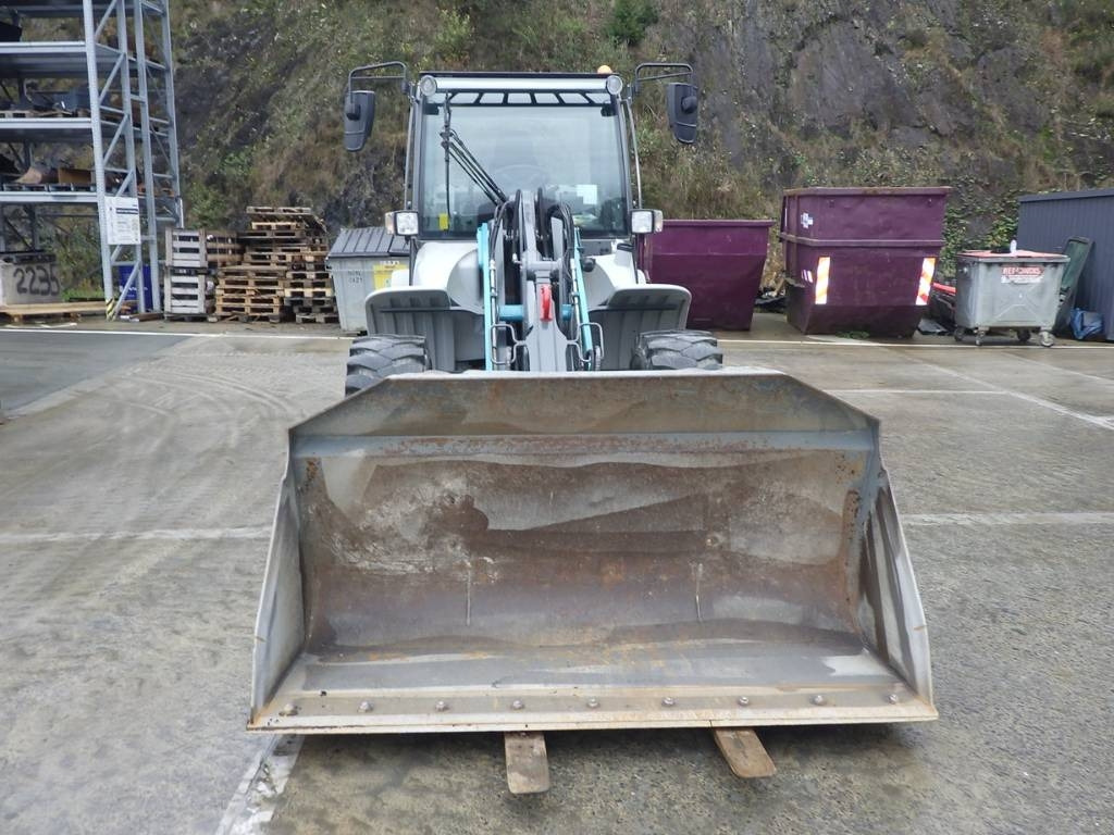 Kramer 8115 - Колёсный погрузчик: фото 4 Kramer 8115 - Колёсный погрузчик: фото 4