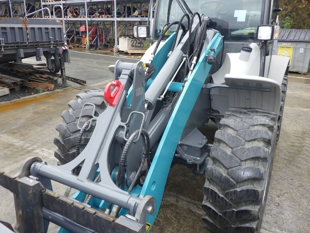 Kramer 8115 - Колёсный погрузчик: фото 3 Kramer 8115 - Колёсный погрузчик: фото 3