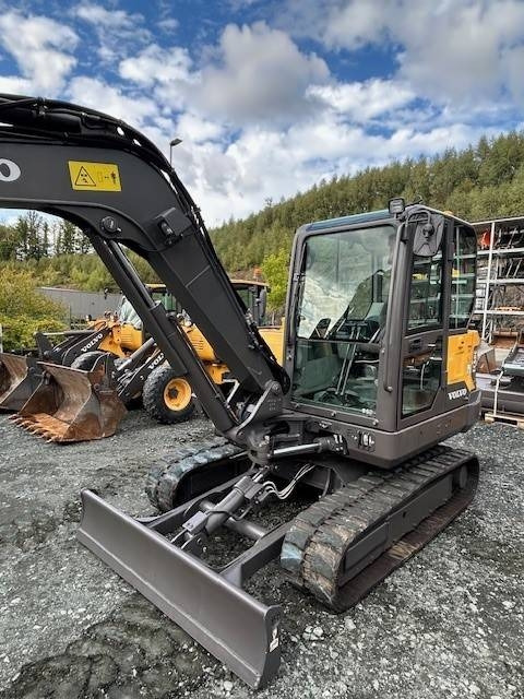 Volvo EC 60 E - Мини-экскаватор: фото 2 Volvo EC 60 E - Мини-экскаватор: фото 2