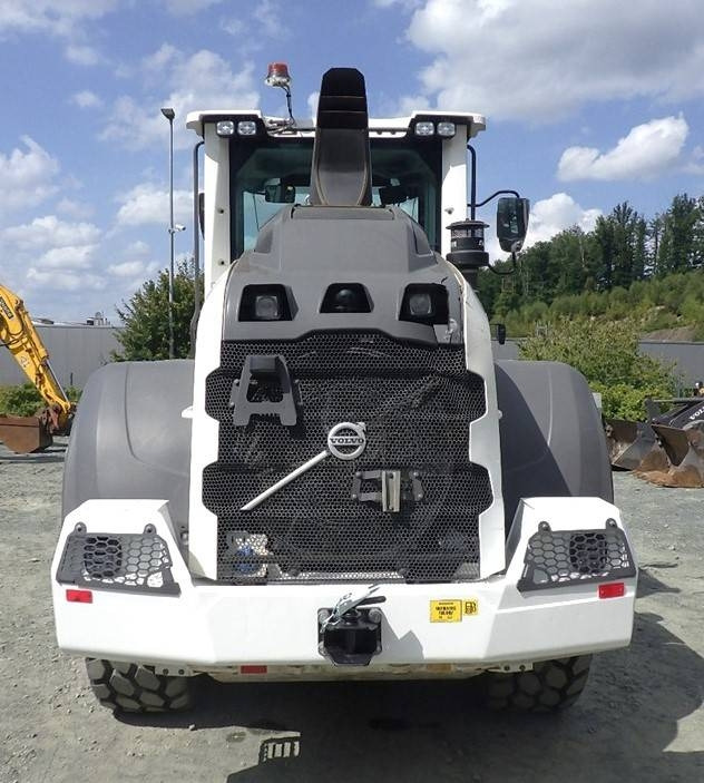 Volvo L 60 H - Колёсный погрузчик: фото 5 Volvo L 60 H - Колёсный погрузчик: фото 5