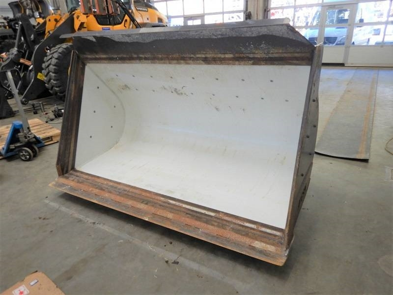 Volvo Schaufel Festanbau für L70H, L90H - Ковш для Строительной техники: фото 1 Volvo Schaufel Festanbau für L70H, L90H - Ковш для Строительной техники: фото 1