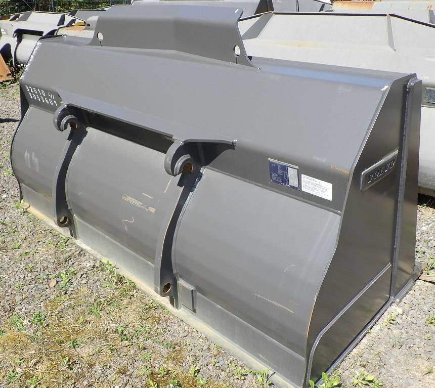 Volvo Schaufel für L90H - Ковш для Строительной техники: фото 3 Volvo Schaufel für L90H - Ковш для Строительной техники: фото 3