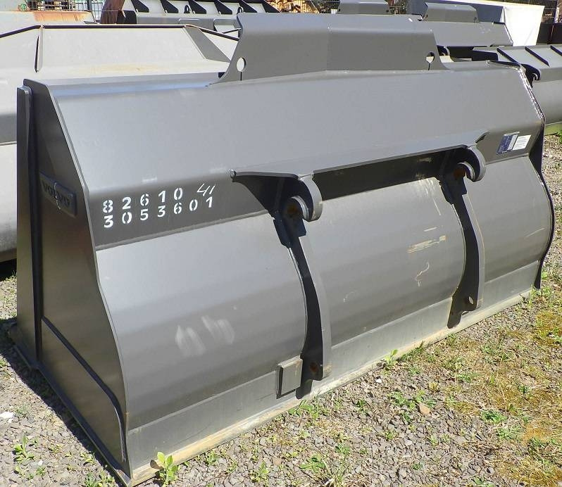 Volvo Schaufel für L90H - Ковш для Строительной техники: фото 4 Volvo Schaufel für L90H - Ковш для Строительной техники: фото 4