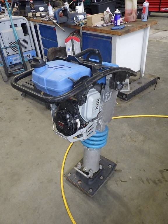 Weber SRV 620 - Трамбовка: фото 2 Weber SRV 620 - Трамбовка: фото 2