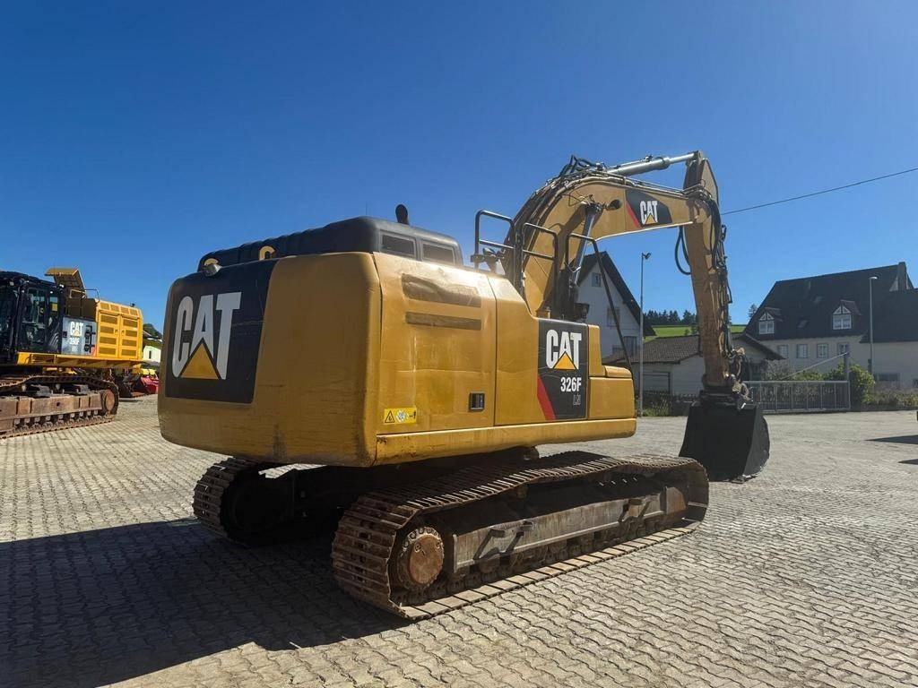 CAT 326 F LN - Гусеничный экскаватор: фото 5 CAT 326 F LN - Гусеничный экскаватор: фото 5