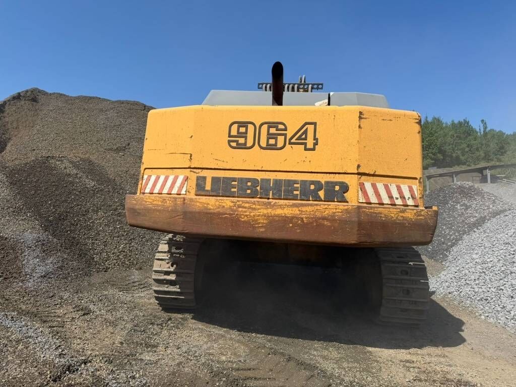 Liebherr R964 Litronic - Гусеничный экскаватор: фото 4 Liebherr R964 Litronic - Гусеничный экскаватор: фото 4