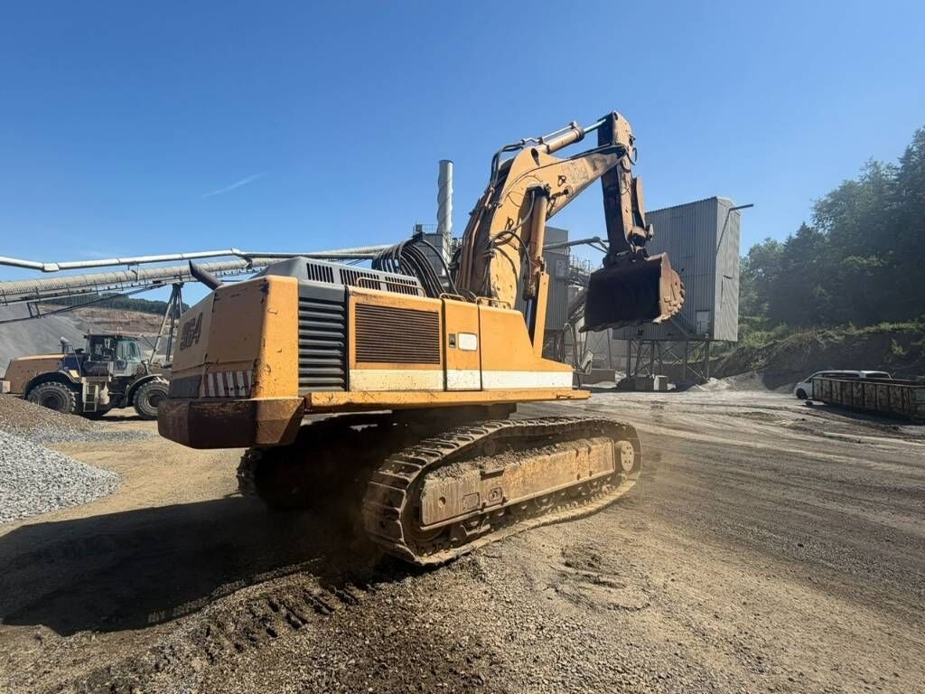 Liebherr R964 Litronic - Гусеничный экскаватор: фото 5 Liebherr R964 Litronic - Гусеничный экскаватор: фото 5