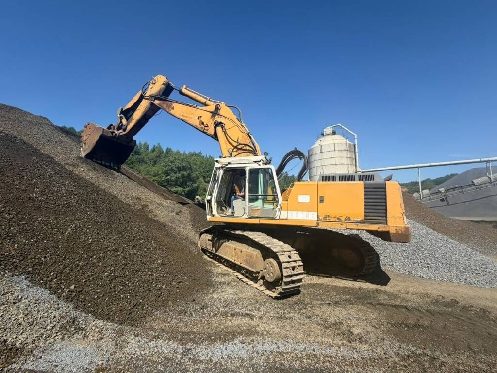 Liebherr R964 Litronic - Гусеничный экскаватор: фото 3 Liebherr R964 Litronic - Гусеничный экскаватор: фото 3