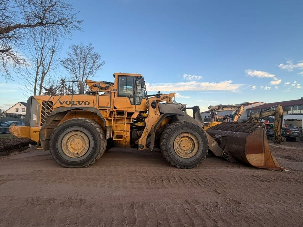 Volvo L 350 F - Колёсный погрузчик: фото 2 Volvo L 350 F - Колёсный погрузчик: фото 2
