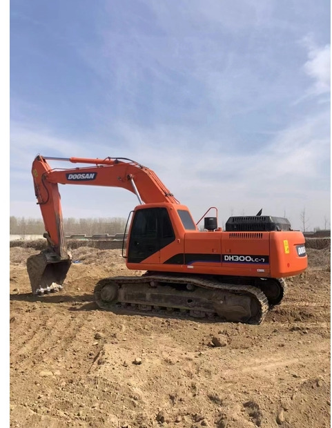 2019 Doosan DH300 - Гусеничный экскаватор: фото 1 2019 Doosan DH300 - Гусеничный экскаватор: фото 1