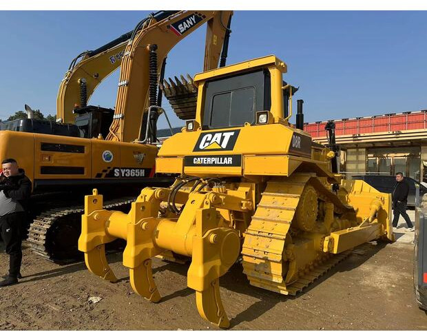 2020 Caterpillar D8R - Бульдозер: фото 2 2020 Caterpillar D8R - Бульдозер: фото 2