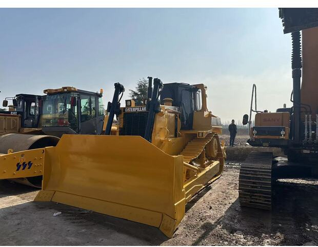 2020 Caterpillar D8R - Бульдозер: фото 3 2020 Caterpillar D8R - Бульдозер: фото 3