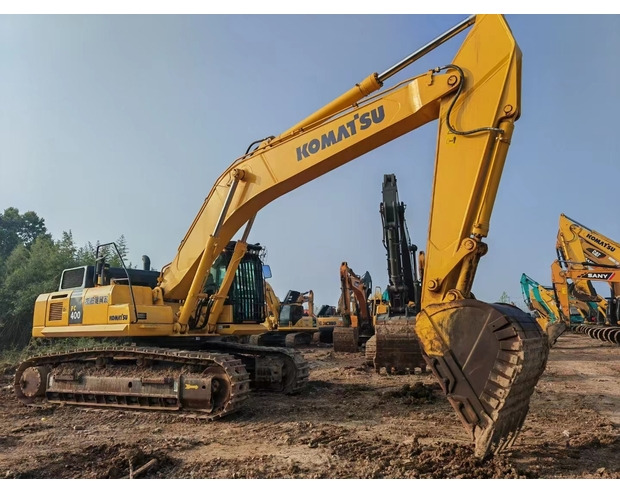2022 Komatsu PC400-8 - Гусеничный экскаватор: фото 4 2022 Komatsu PC400-8 - Гусеничный экскаватор: фото 4