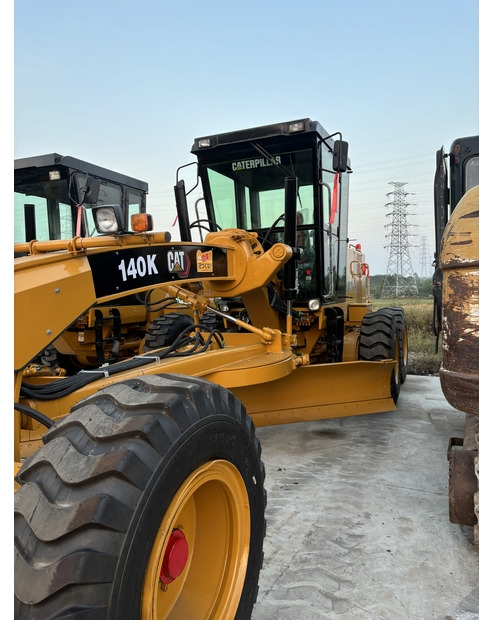 Грейдер 2023 Caterpillar 140K: фото 11