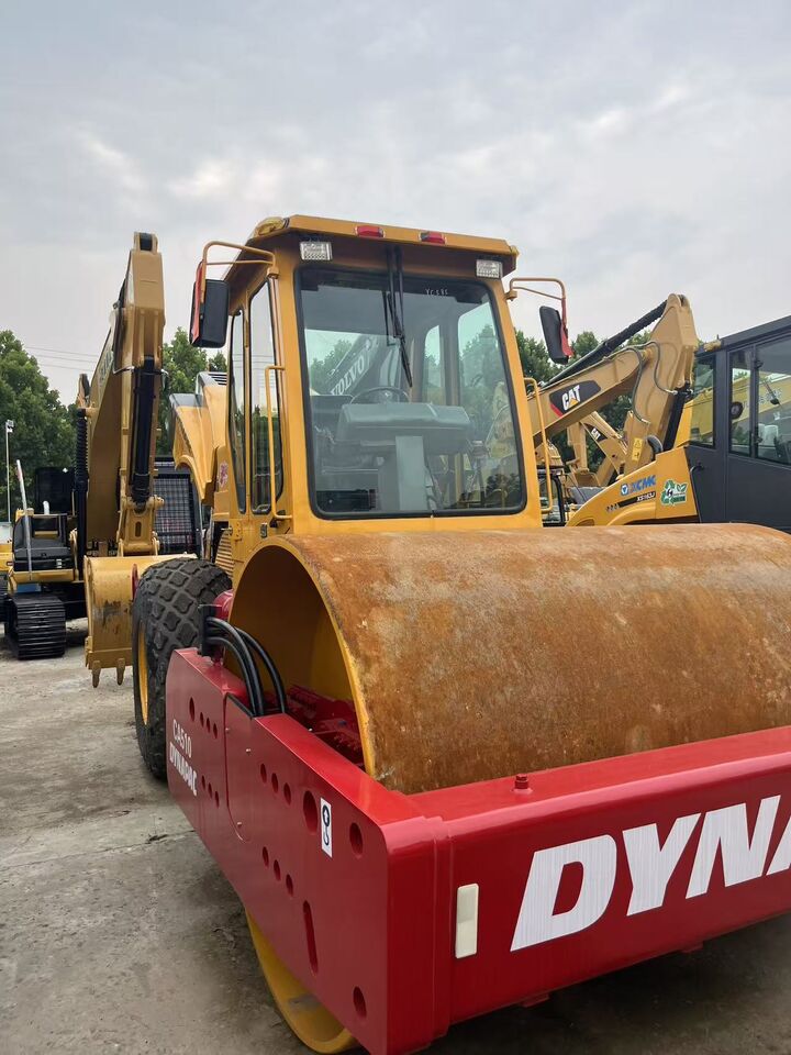 DYNAPAC CA510D - Дорожный каток: фото 3 DYNAPAC CA510D - Дорожный каток: фото 3