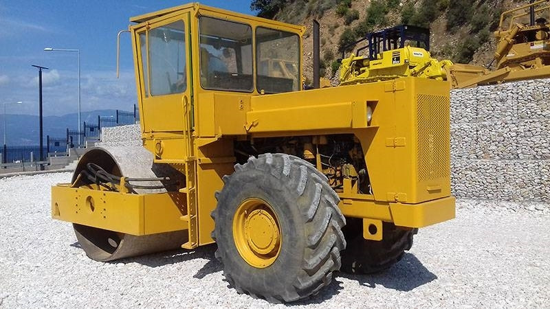 ABG Puma  - Компактор: фото 3 ABG Puma  - Компактор: фото 3