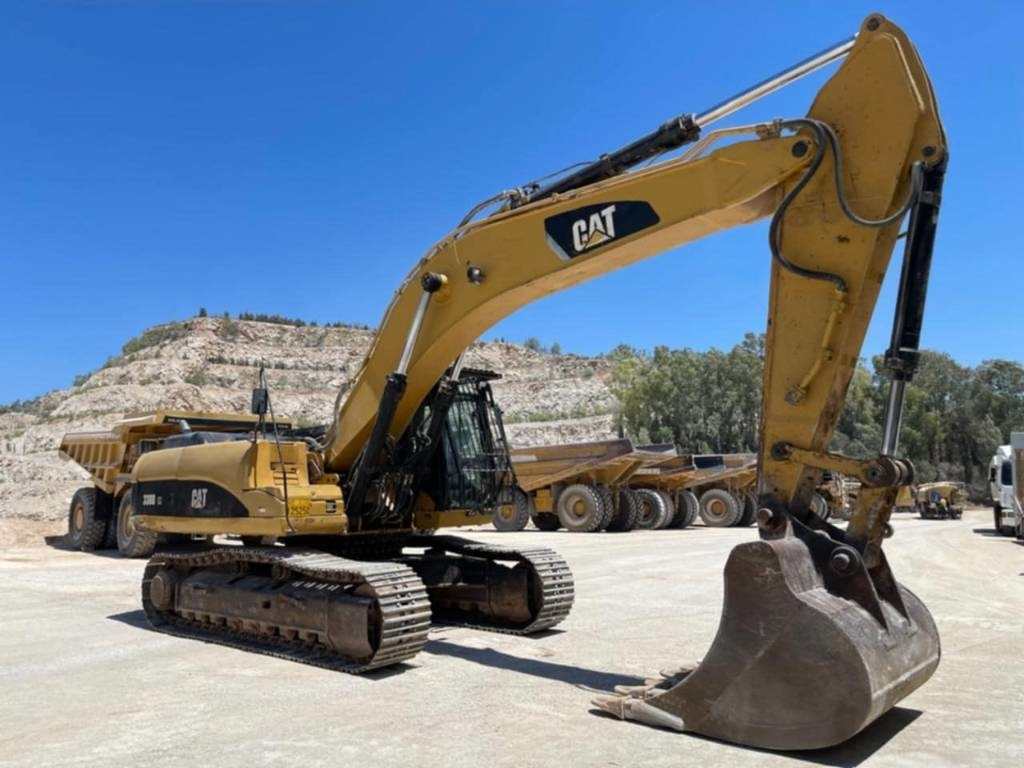 CAT 330 D LN - Гусеничный экскаватор: фото 4 CAT 330 D LN - Гусеничный экскаватор: фото 4