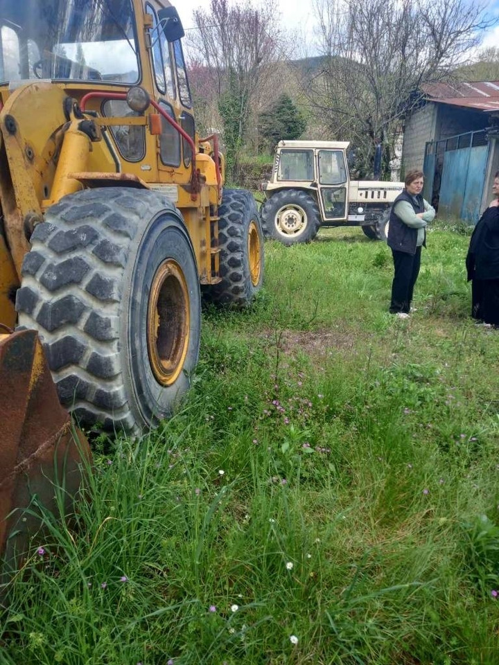 CAT 950 C - Колёсный погрузчик: фото 3 CAT 950 C - Колёсный погрузчик: фото 3