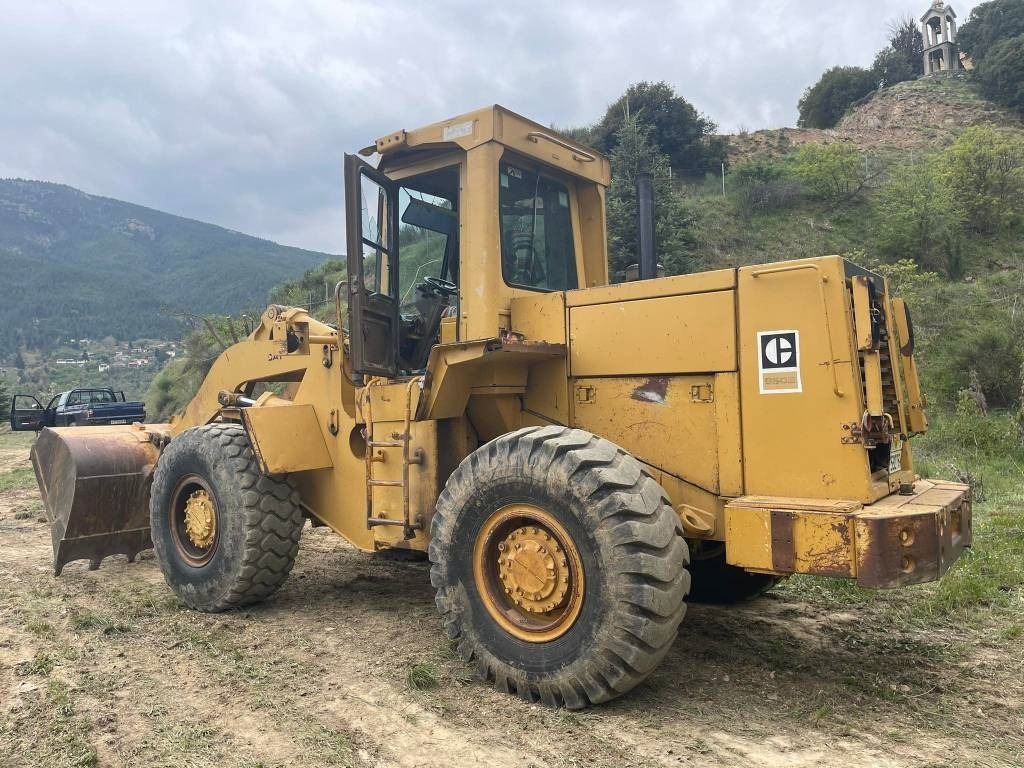 CAT 950B  - Колёсный погрузчик: фото 5 CAT 950B  - Колёсный погрузчик: фото 5