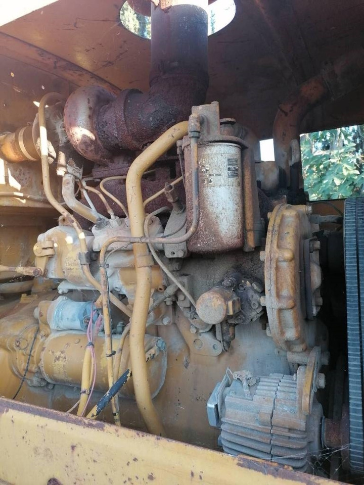 Колёсный погрузчик CAT 950C: фото 12