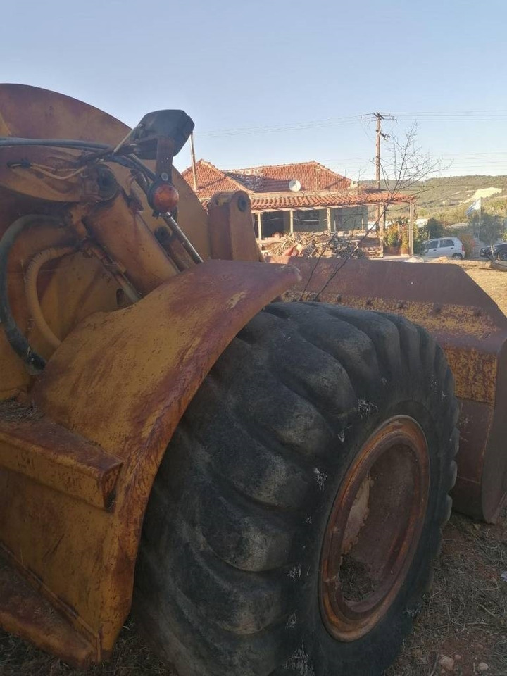 Колёсный погрузчик CAT 950C: фото 6