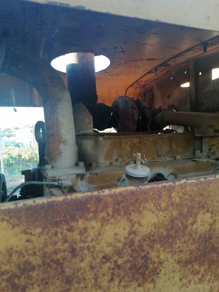 Колёсный погрузчик CAT 950C: фото 11