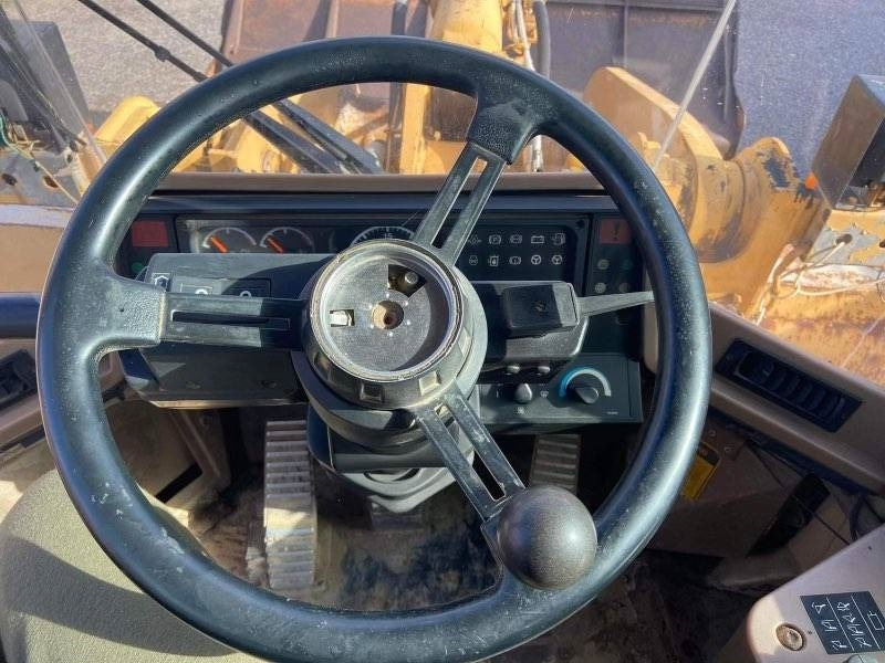 Колёсный погрузчик CAT 960 F: фото 9