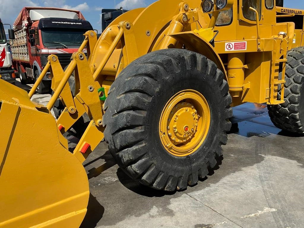 CAT 966C - Колёсный погрузчик: фото 3 CAT 966C - Колёсный погрузчик: фото 3