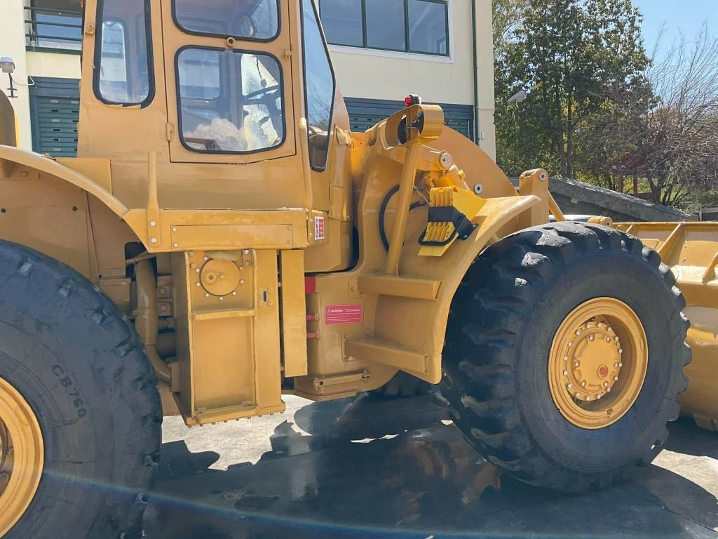 CAT 966C - Колёсный погрузчик: фото 2 CAT 966C - Колёсный погрузчик: фото 2