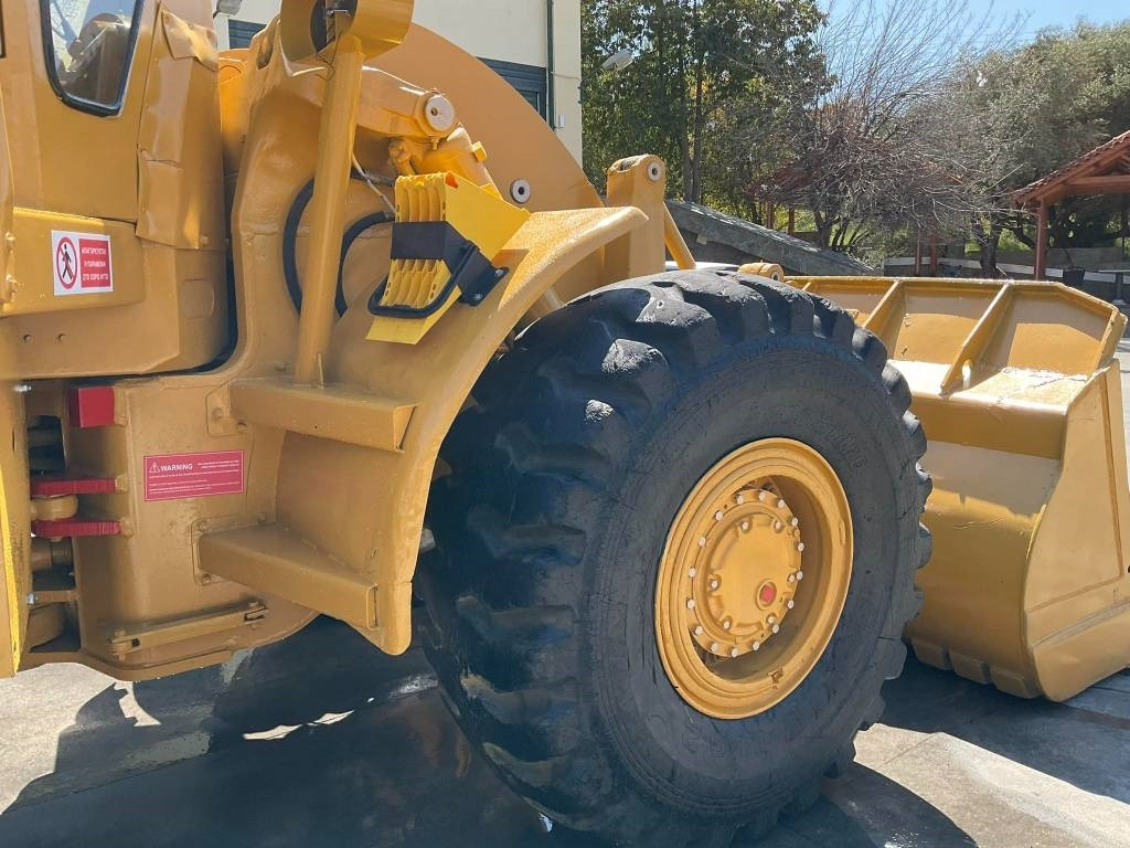 CAT 966C - Колёсный погрузчик: фото 4 CAT 966C - Колёсный погрузчик: фото 4