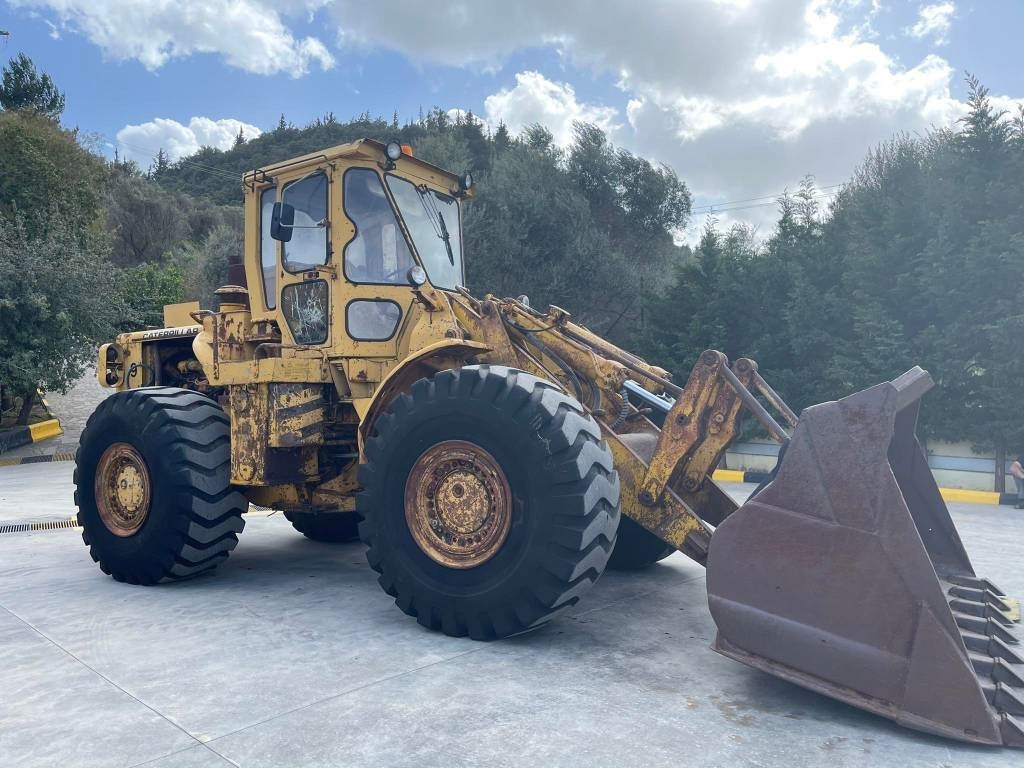 Колёсный погрузчик CAT 980 B: фото 11