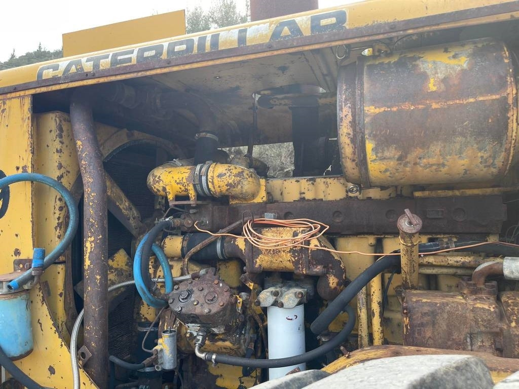 Колёсный погрузчик CAT 980 B: фото 14