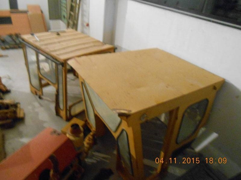 CAT CABIN FOR CATERPILLAR D7G/F/E  - Кабина для Строительной техники: фото 2 CAT CABIN FOR CATERPILLAR D7G/F/E  - Кабина для Строительной техники: фото 2