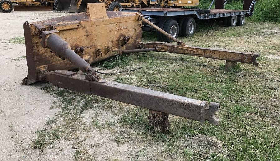 CAT COMPLETE ANGLE BLADE TO FIT D7G/ D7F - Отвал для Строительной техники: фото 2 CAT COMPLETE ANGLE BLADE TO FIT D7G/ D7F - Отвал для Строительной техники: фото 2