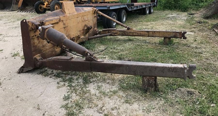 CAT COMPLETE ANGLE BLADE TO FIT D7G/ D7F - Отвал для Строительной техники: фото 3 CAT COMPLETE ANGLE BLADE TO FIT D7G/ D7F - Отвал для Строительной техники: фото 3