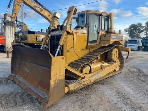 CAT D 6 R XL - Бульдозер: фото 4 CAT D 6 R XL - Бульдозер: фото 4