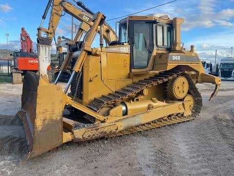 CAT D 6 R XL - Бульдозер: фото 3 CAT D 6 R XL - Бульдозер: фото 3