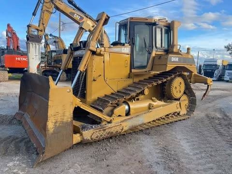 CAT D 6 R XL - Бульдозер: фото 2 CAT D 6 R XL - Бульдозер: фото 2
