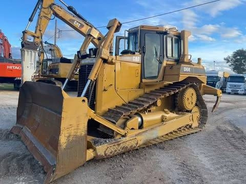 CAT D 6 R XL - Бульдозер: фото 5 CAT D 6 R XL - Бульдозер: фото 5