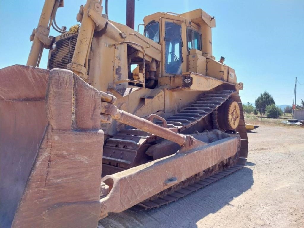 CAT D 9 L - Бульдозер: фото 5 CAT D 9 L - Бульдозер: фото 5