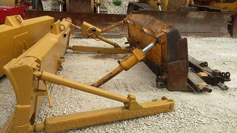 CAT D7E, D7F, D7G - Отвал для Строительной техники: фото 4 CAT D7E, D7F, D7G - Отвал для Строительной техники: фото 4