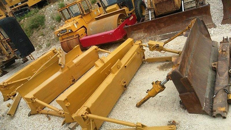 CAT D7E, D7F, D7G - Отвал для Строительной техники: фото 3 CAT D7E, D7F, D7G - Отвал для Строительной техники: фото 3