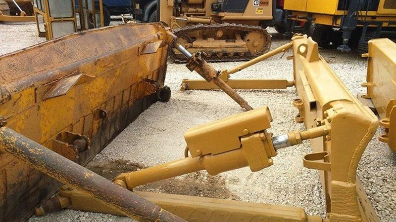 CAT D7E, D7F, D7G - Отвал для Строительной техники: фото 2 CAT D7E, D7F, D7G - Отвал для Строительной техники: фото 2