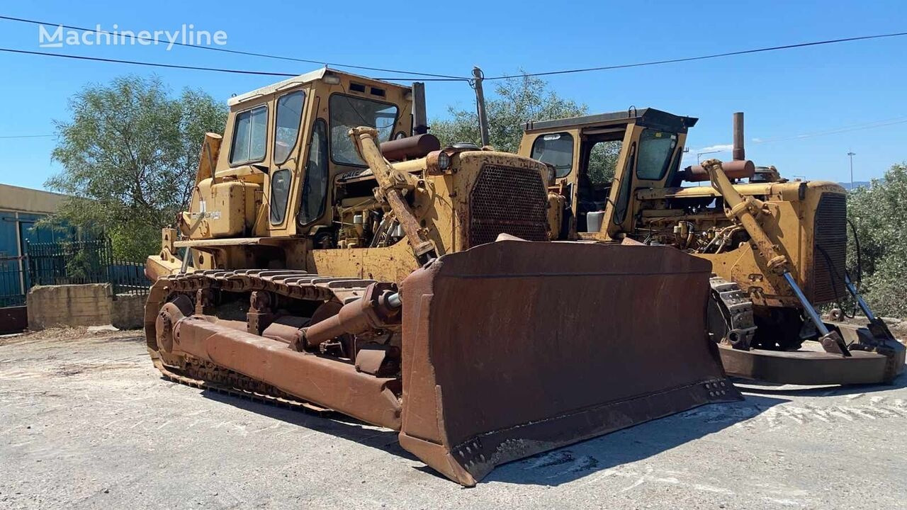 Бульдозер CAT D8K: фото 1