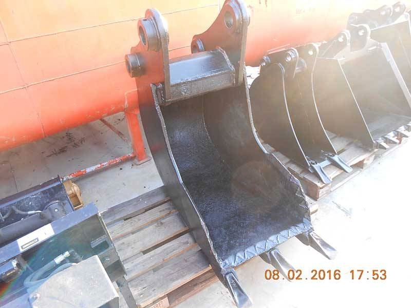 CAT - Ковш для Строительной техники: фото 3 CAT - Ковш для Строительной техники: фото 3