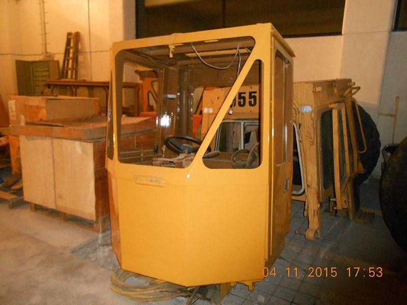 CAT ORIGINAL CAT 988B RESTORE CABIN  - Кабина для Строительной техники: фото 3 CAT ORIGINAL CAT 988B RESTORE CABIN  - Кабина для Строительной техники: фото 3